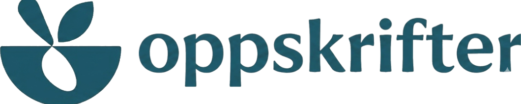 oppskrifter